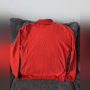 Charter Club 2 ply Cashmere Sweater Size Medium